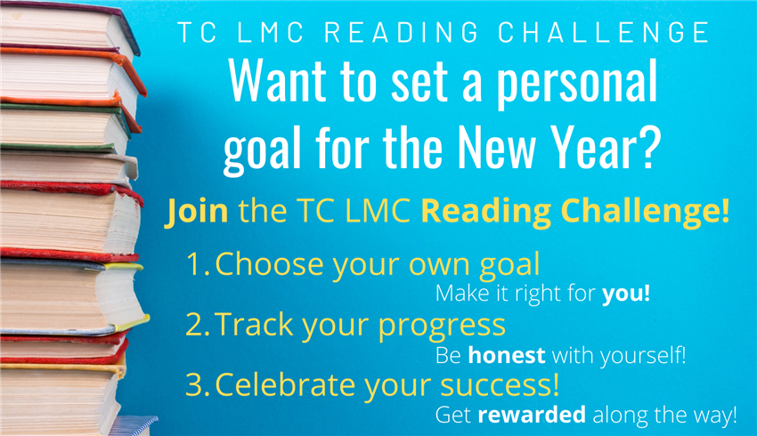 TC LMC Reading Challenge